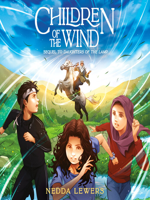 Title details for Children of the Wind by Nedda Lewers - Wait list